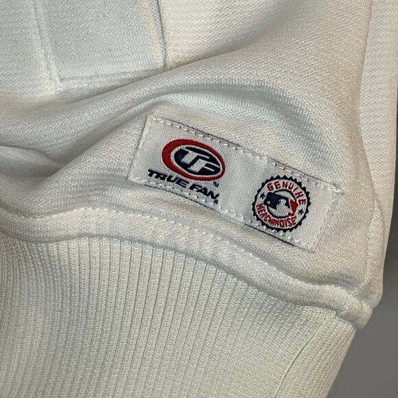 Houston Astros True Fan MLB Jacket Size Medium NWT - Picture 6 of 11